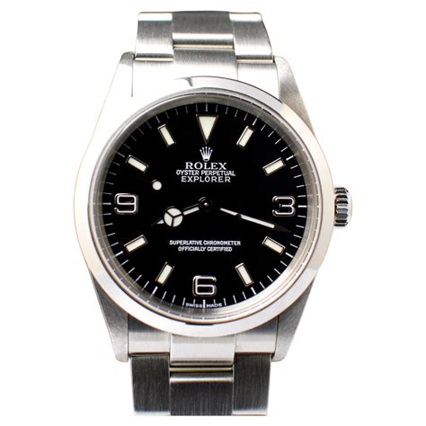 rolex explorer with american paper|rolex explorer model 114270.